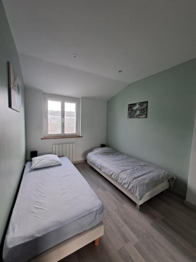 Le Nid Colas Cour Au Sud Velos A Dispo Fécamp Eksteriør billede